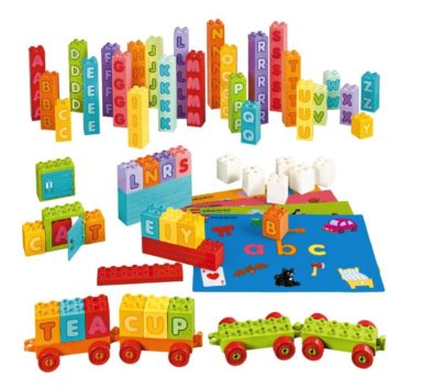 デュプロ® 英文字あそび 45027｜24,640円