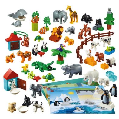 デュプロ® いろんなどうぶつ 45029｜29,480円