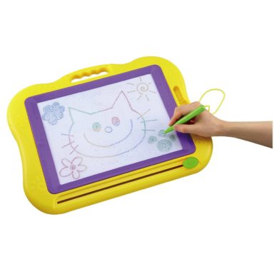 ビッグカラフルおえかきボード｜3,465円